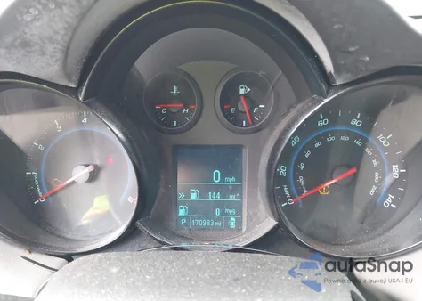 2012 Chevrolet Cruze Ls z USA, uszkodzony, nr VIN 1G1PC5SH3C7174431